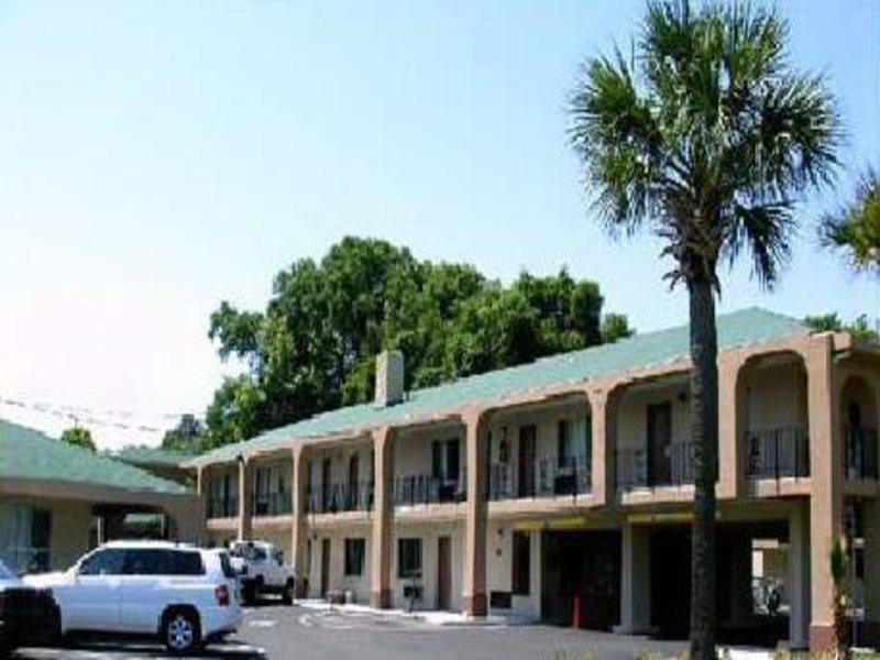 Americas Best Value Inn-Savannah Zewnętrze zdjęcie