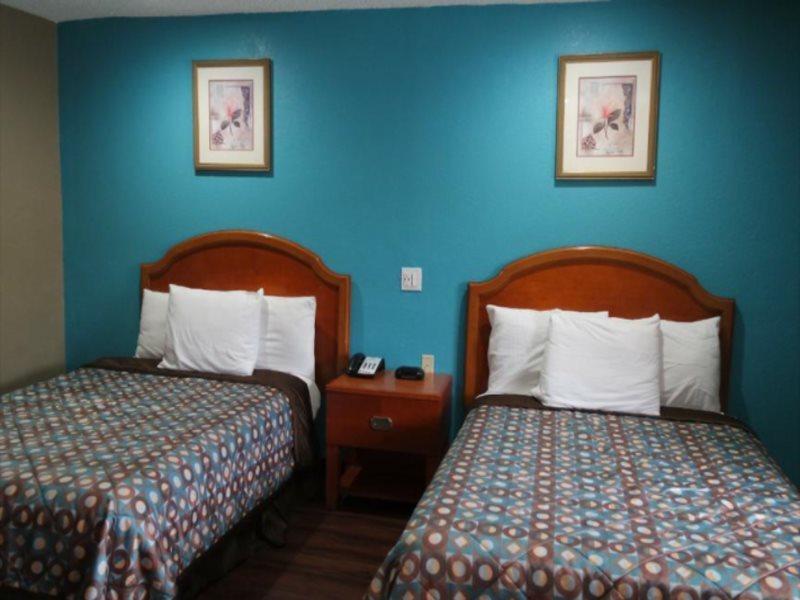 Americas Best Value Inn-Savannah Zewnętrze zdjęcie