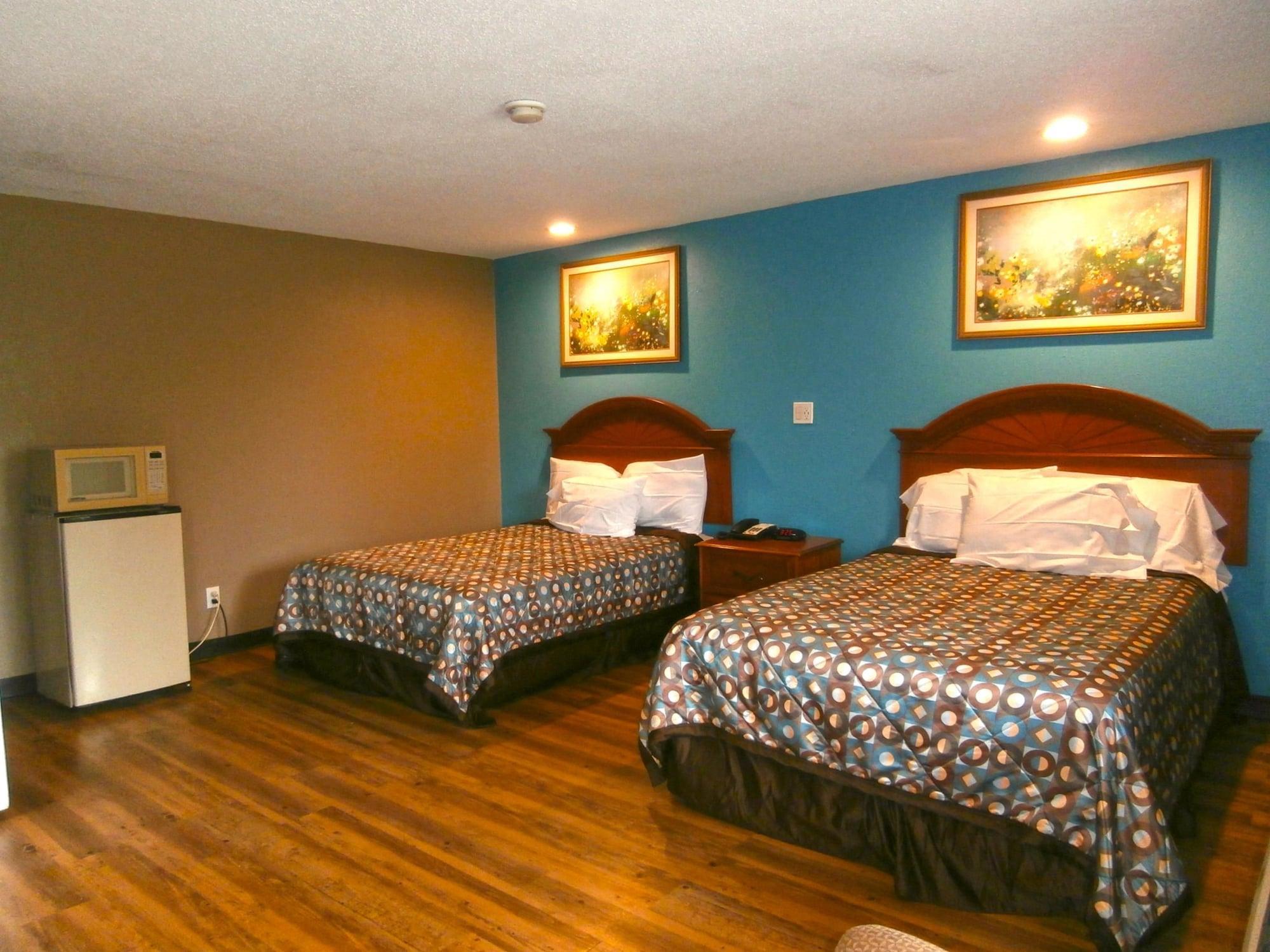 Americas Best Value Inn-Savannah Zewnętrze zdjęcie