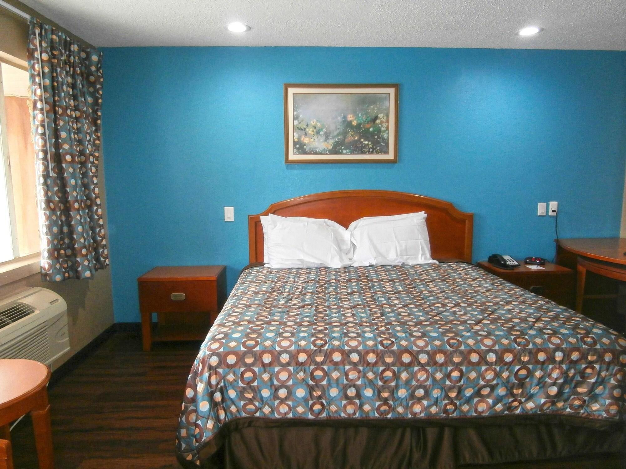 Americas Best Value Inn-Savannah Zewnętrze zdjęcie