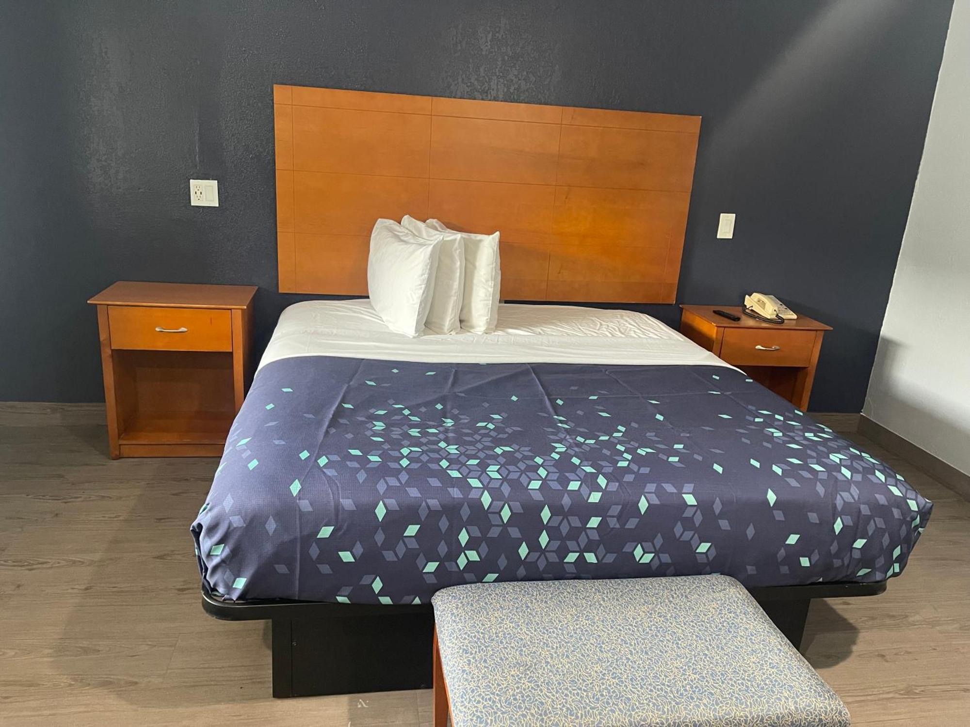 Americas Best Value Inn-Savannah Zewnętrze zdjęcie