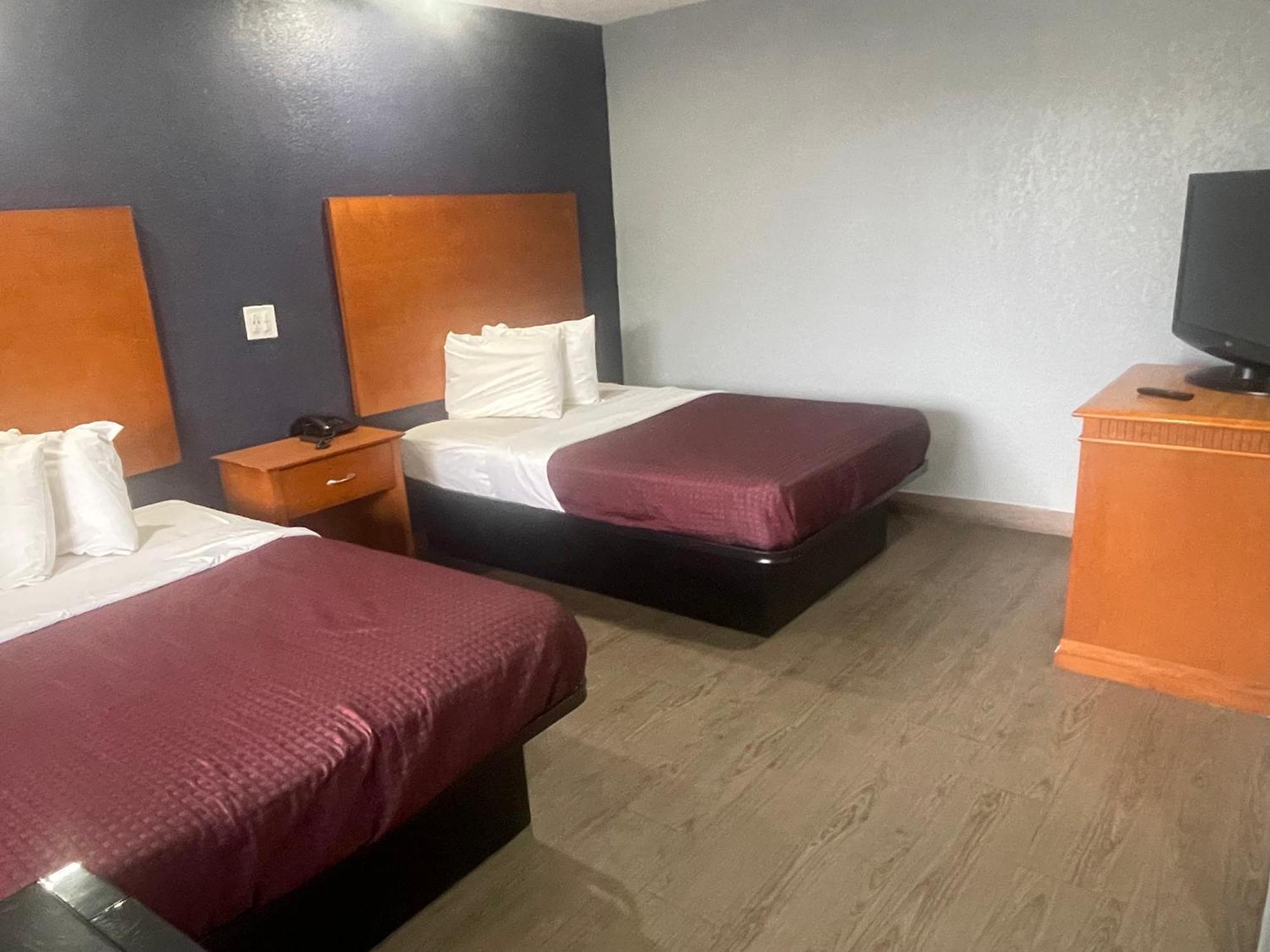 Americas Best Value Inn-Savannah Zewnętrze zdjęcie