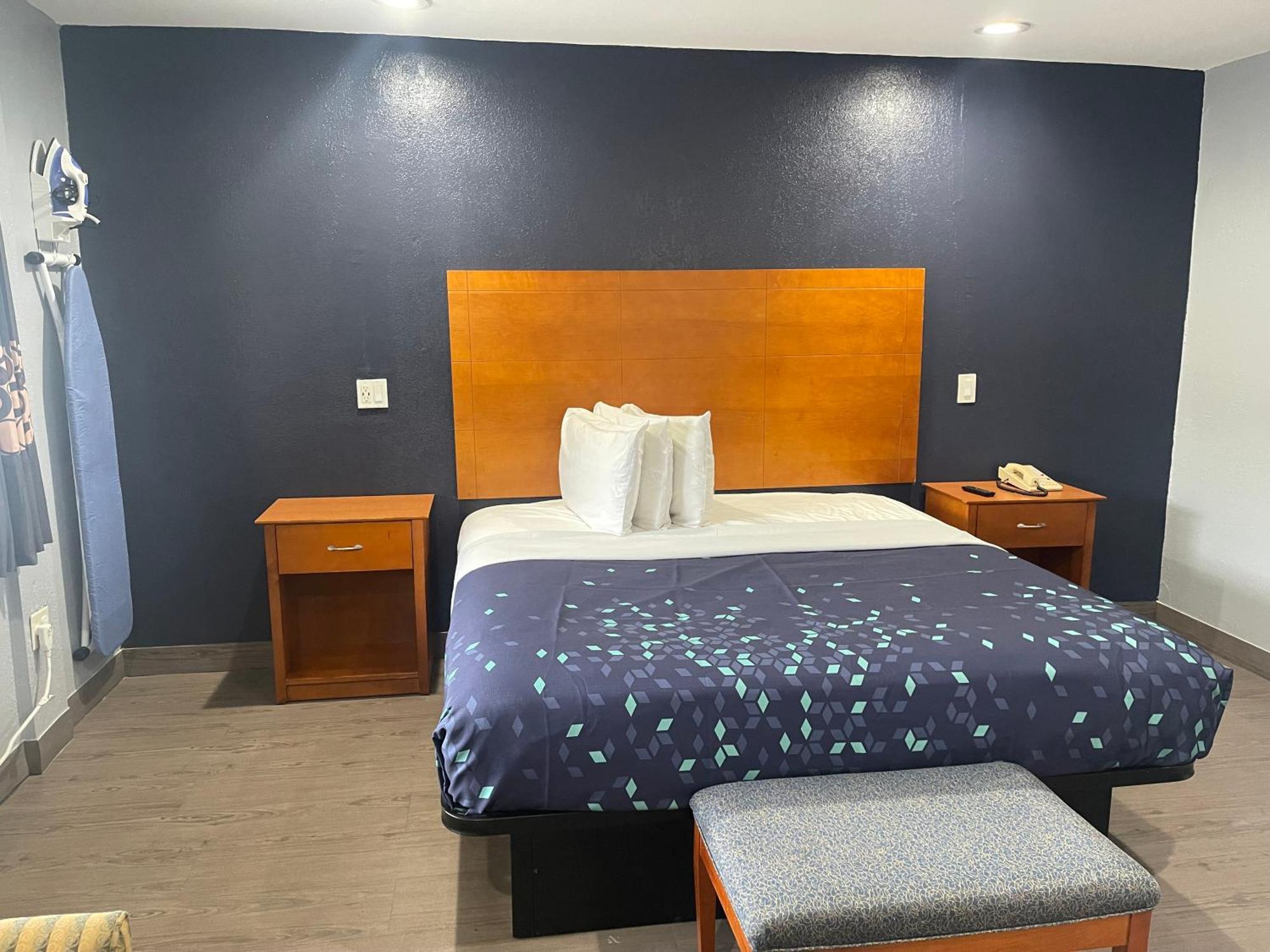 Americas Best Value Inn-Savannah Zewnętrze zdjęcie