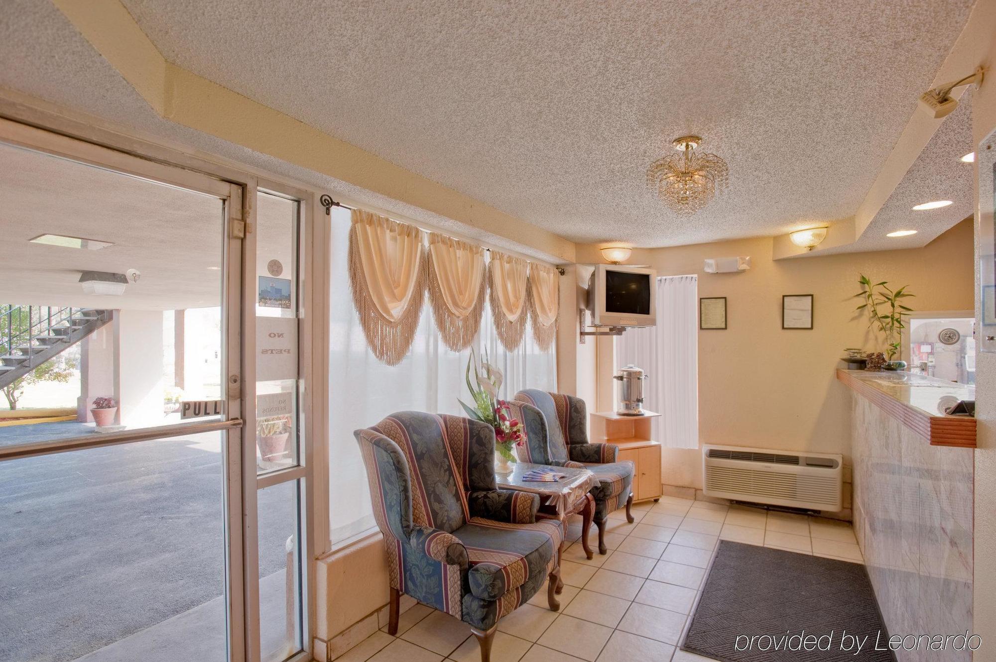 Americas Best Value Inn-Savannah Wnętrze zdjęcie