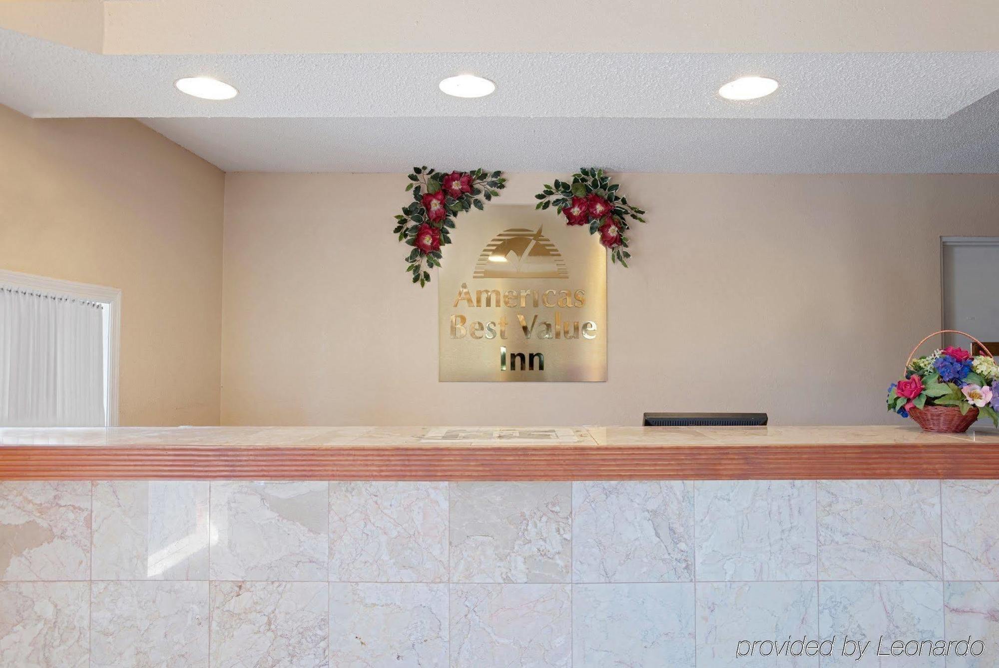 Americas Best Value Inn-Savannah Wnętrze zdjęcie