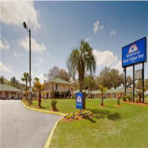 Americas Best Value Inn-Savannah Zewnętrze zdjęcie